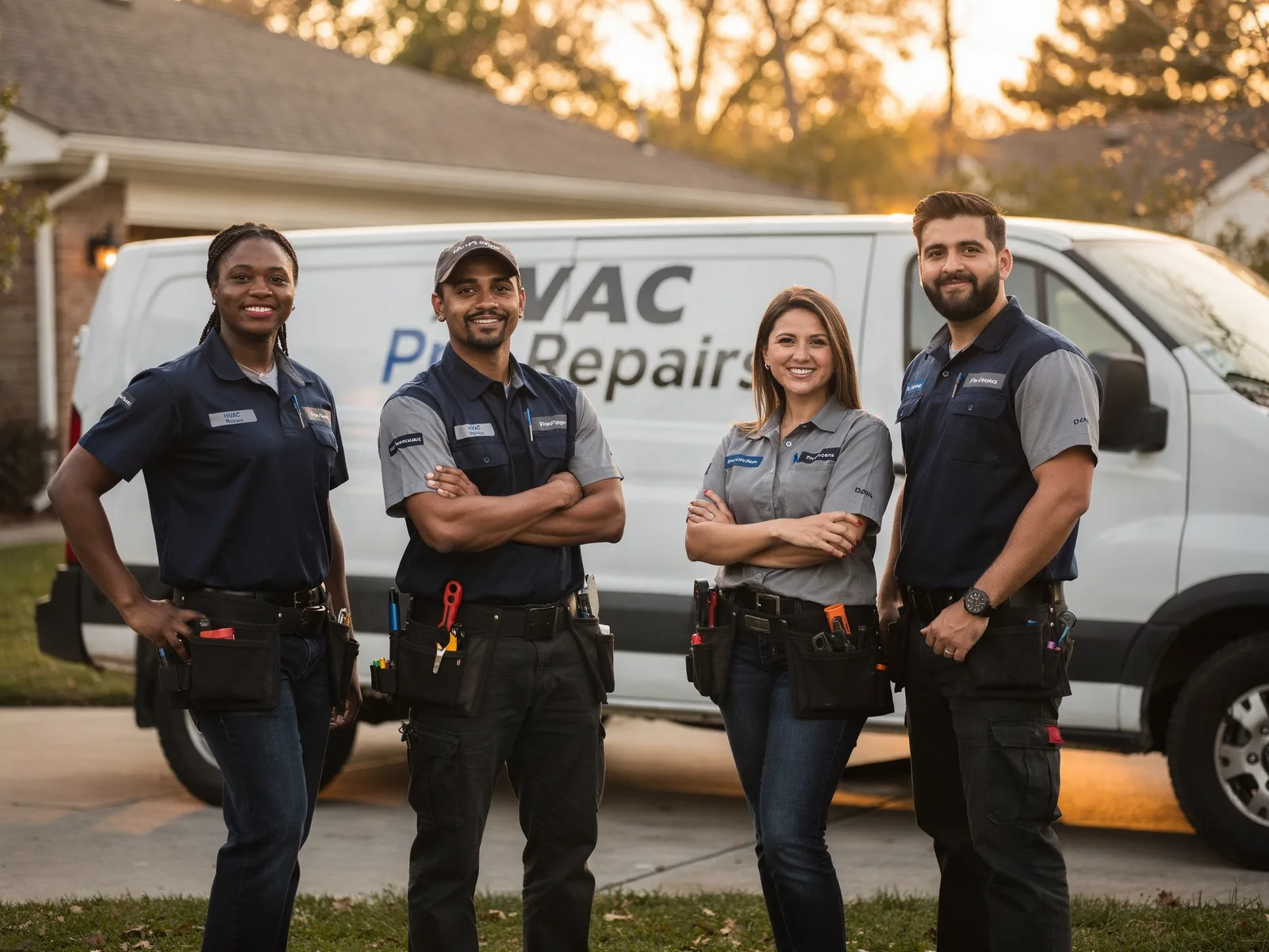 Heat Pump Repair company in Modale, IA