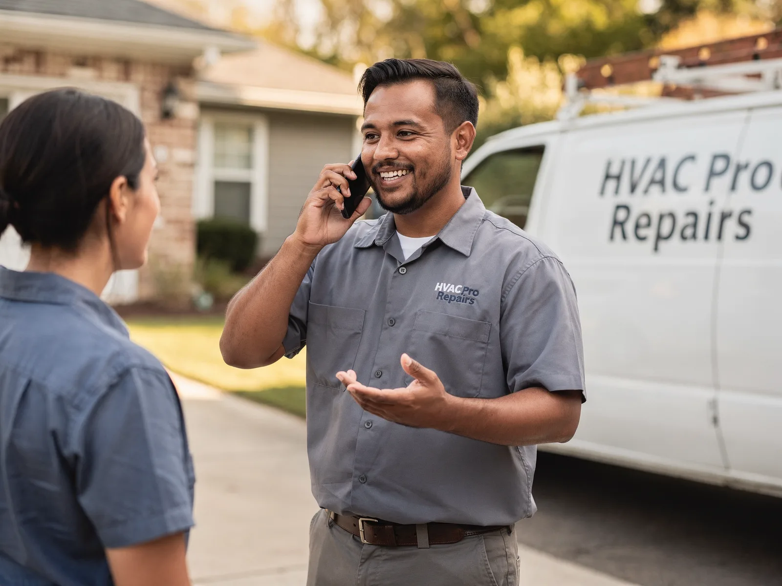 Heat Pump Repair Modale, IA FAQs